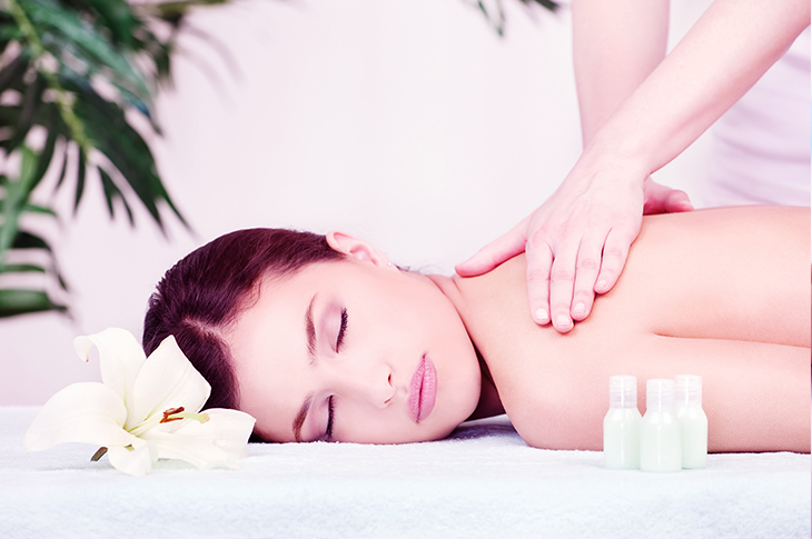 Anita Aheer - Massage Therapies
