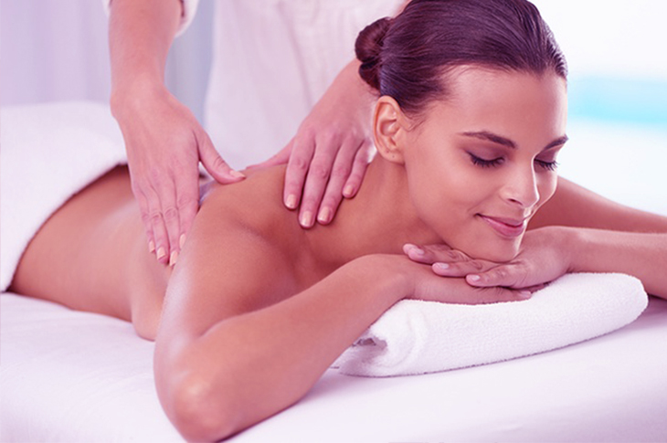 Anita Aheer - Massage Therapies